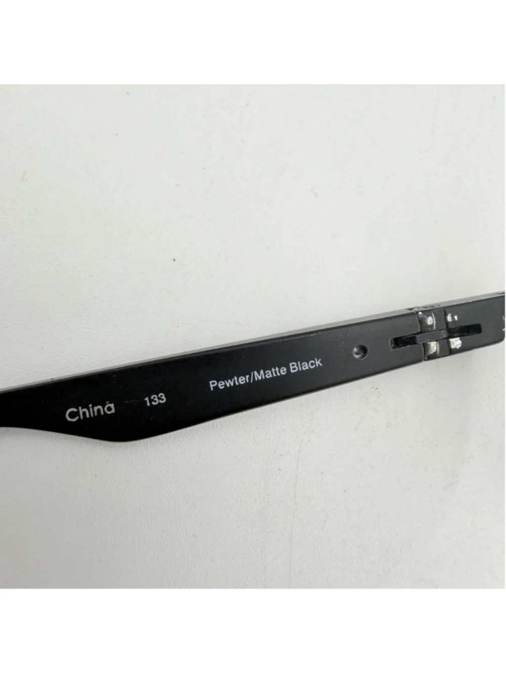 Oakley socket eyeglass